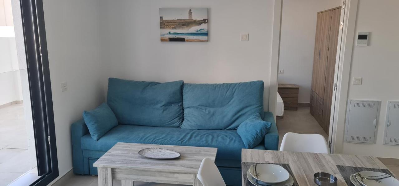 Apartamentos Tarifa Sun Екстер'єр фото
