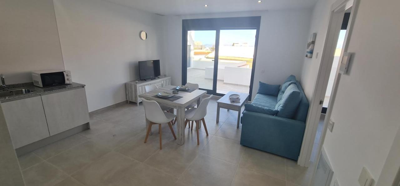Apartamentos Tarifa Sun Екстер'єр фото