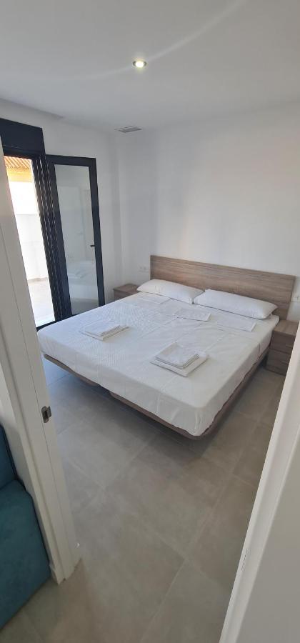 Apartamentos Tarifa Sun Екстер'єр фото