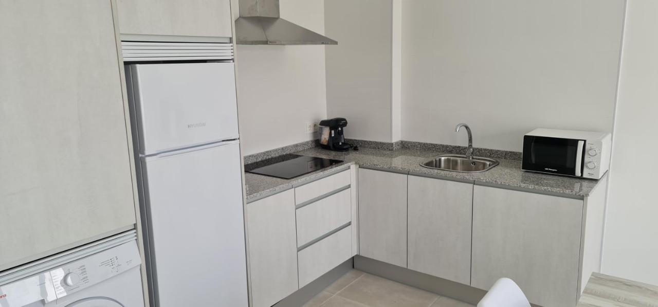 Apartamentos Tarifa Sun Екстер'єр фото