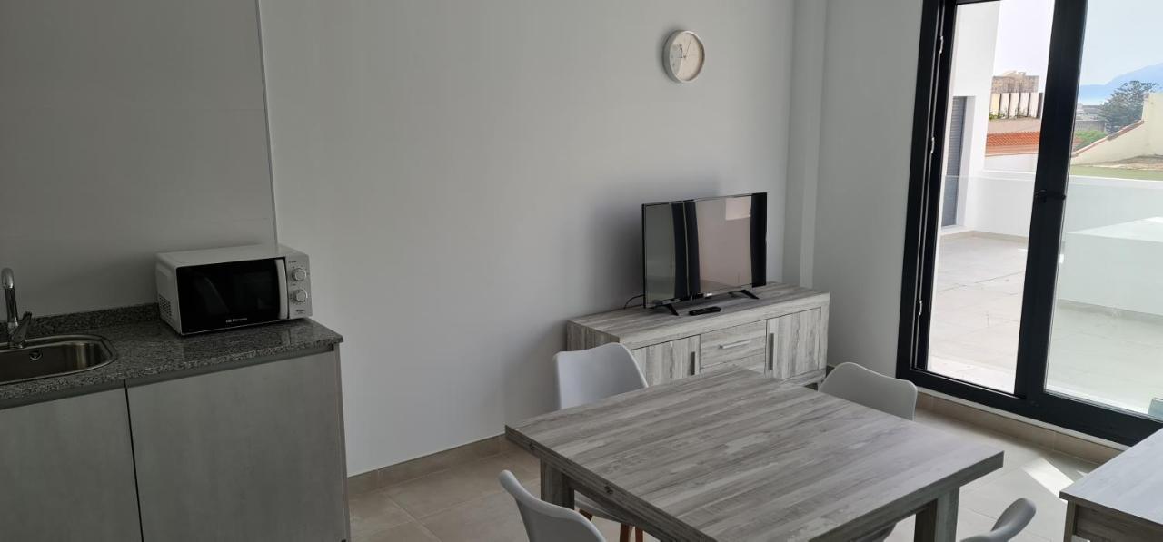 Apartamentos Tarifa Sun Екстер'єр фото