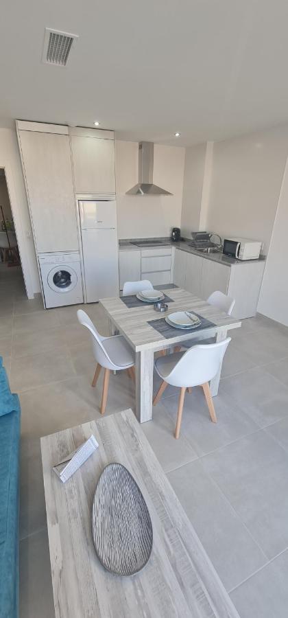 Apartamentos Tarifa Sun Екстер'єр фото