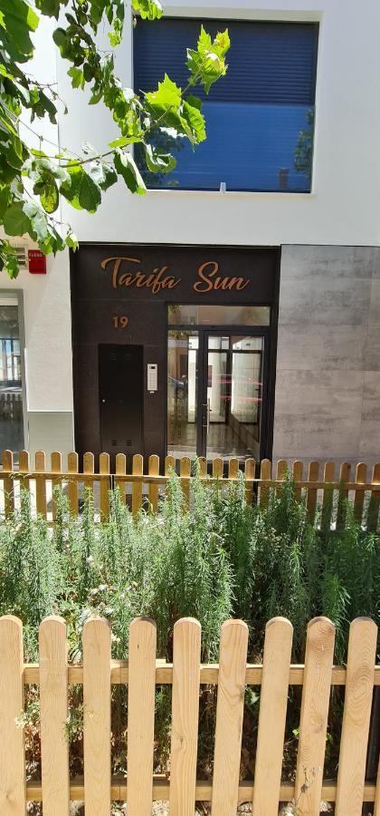 Apartamentos Tarifa Sun Екстер'єр фото