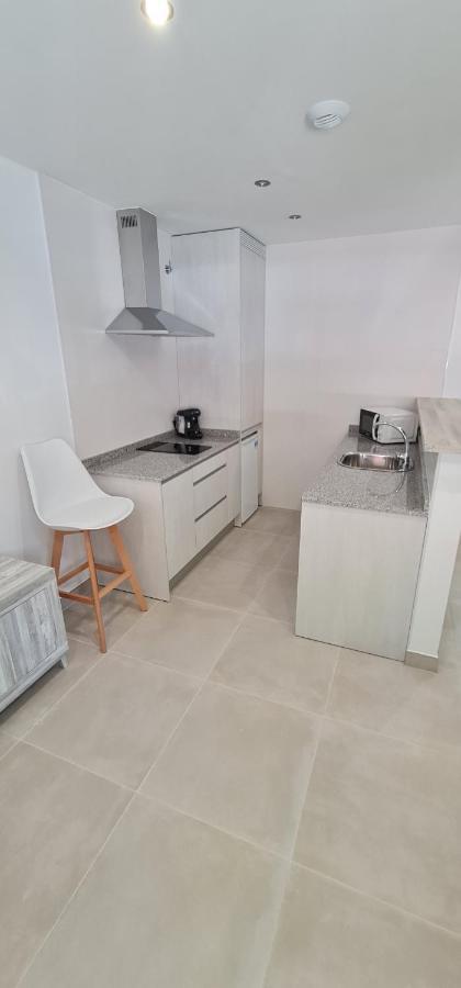 Apartamentos Tarifa Sun Екстер'єр фото