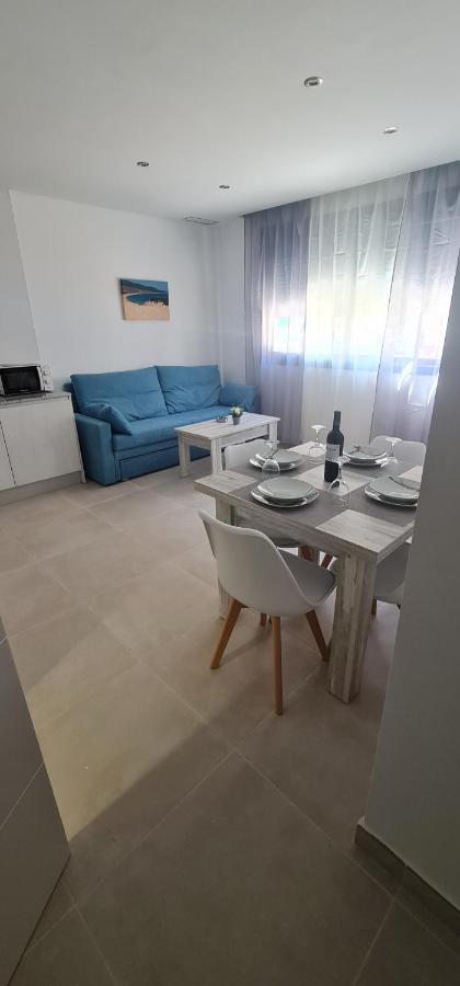 Apartamentos Tarifa Sun Екстер'єр фото