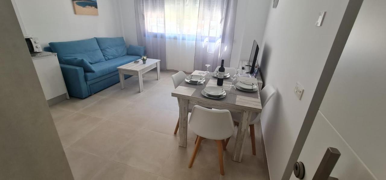 Apartamentos Tarifa Sun Екстер'єр фото