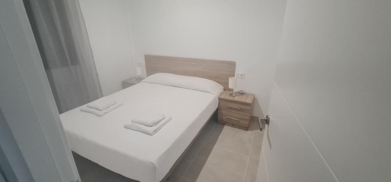 Apartamentos Tarifa Sun Екстер'єр фото