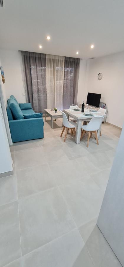 Apartamentos Tarifa Sun Екстер'єр фото