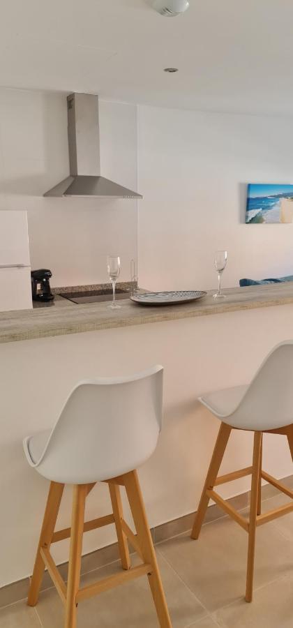 Apartamentos Tarifa Sun Екстер'єр фото