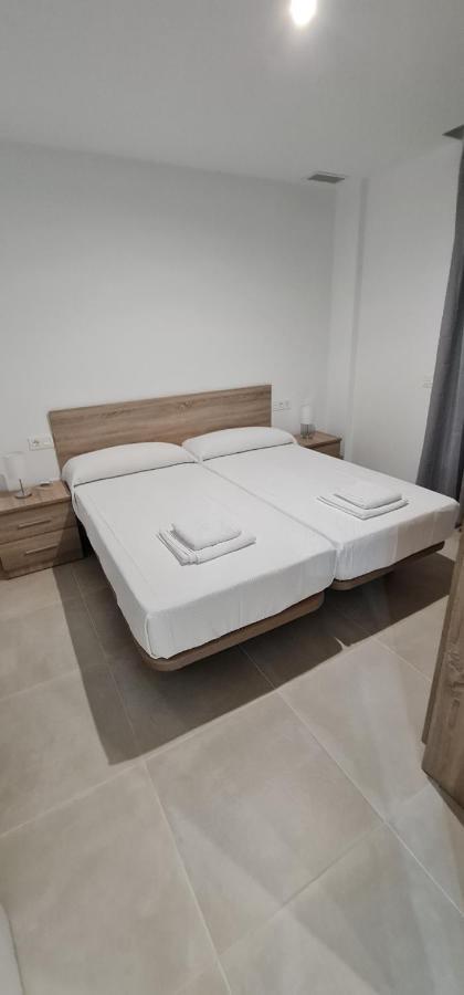 Apartamentos Tarifa Sun Екстер'єр фото