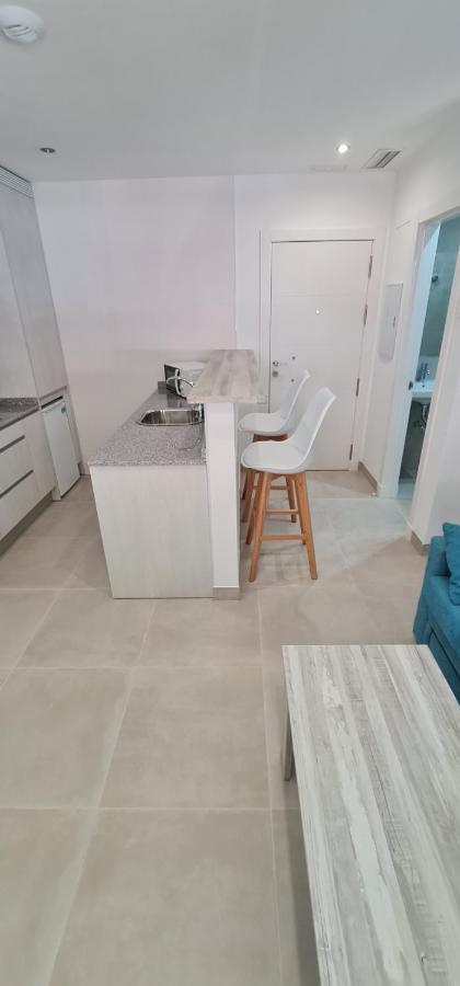 Apartamentos Tarifa Sun Екстер'єр фото