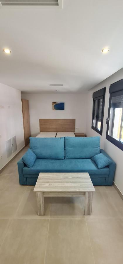 Apartamentos Tarifa Sun Екстер'єр фото