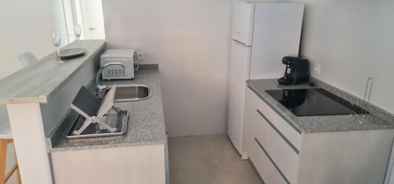 Apartamentos Tarifa Sun Екстер'єр фото