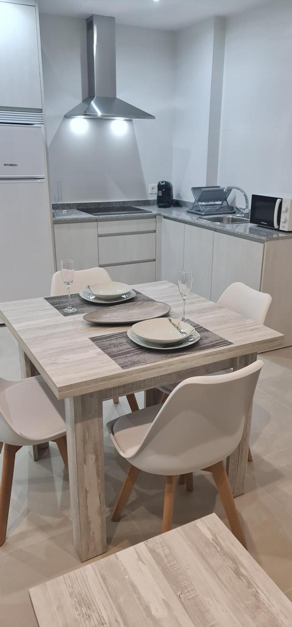 Apartamentos Tarifa Sun Номер фото